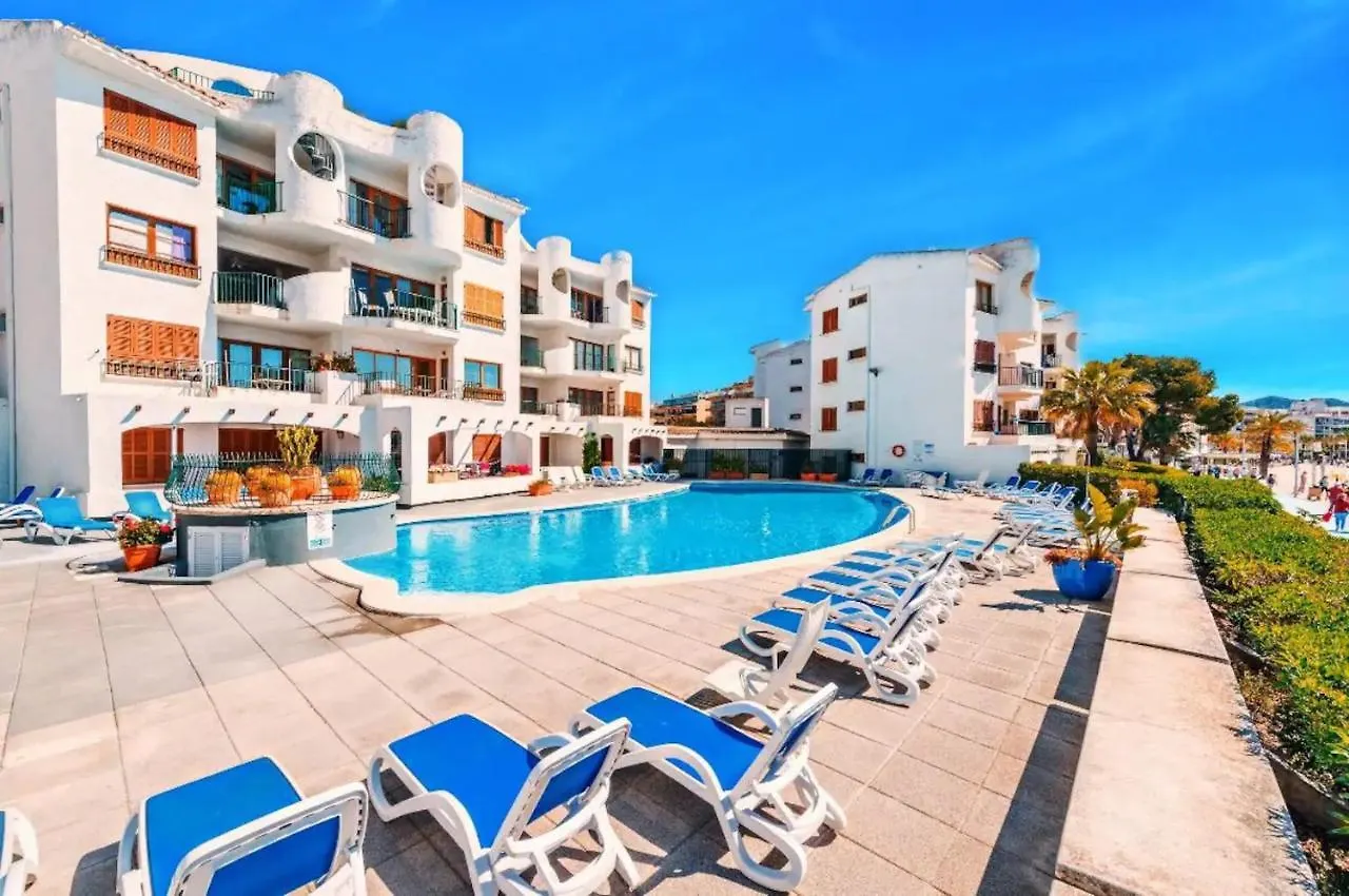 Carabela 93 Apartment Alcudia  Spain